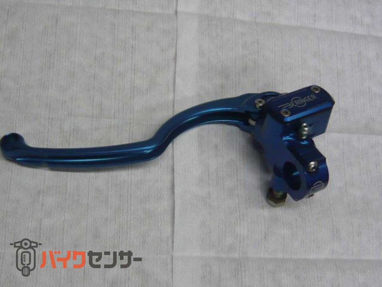 ベルリンガー タンク別体式φ14.5 クラッチマスター ストリート4フィンガー パープル CR9-4 ベルリンガー タンク別体式φ14.5 クラッチマスター レーシング3