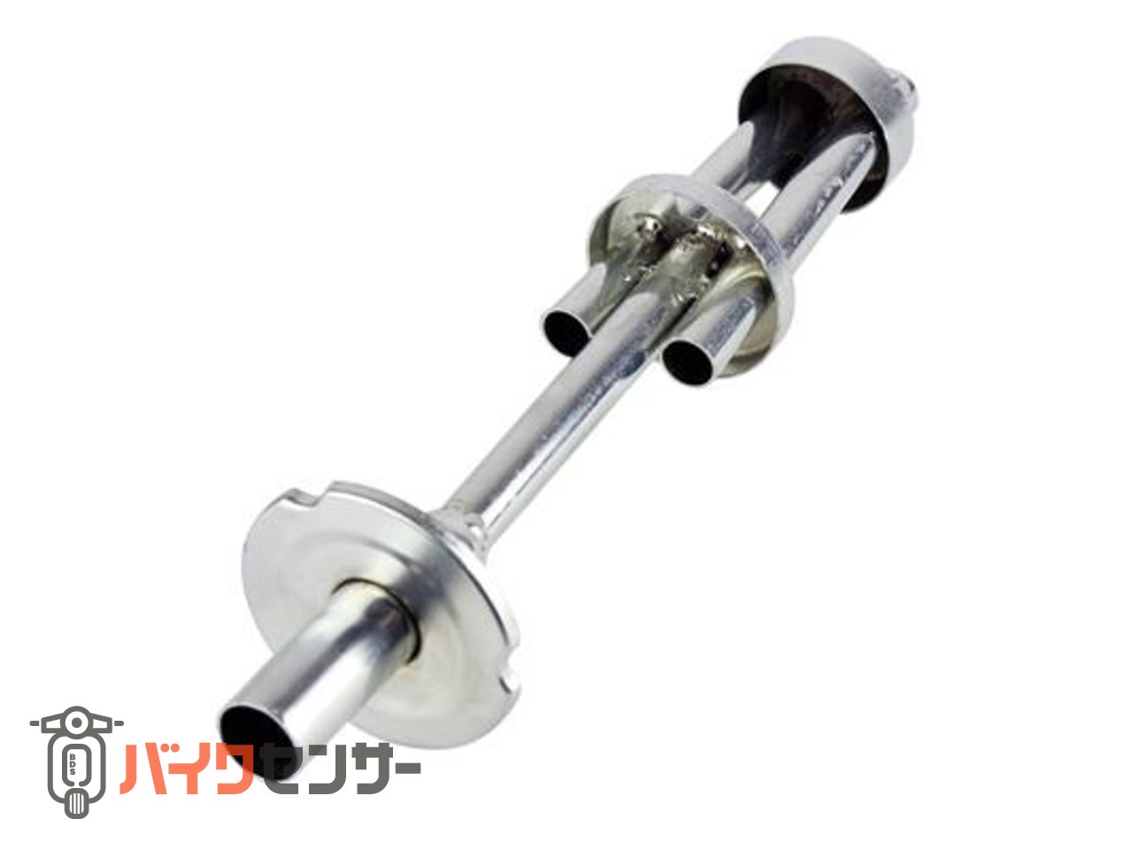 na ロードスター コーンズマフラー Ver.2 コーンズ デュアル