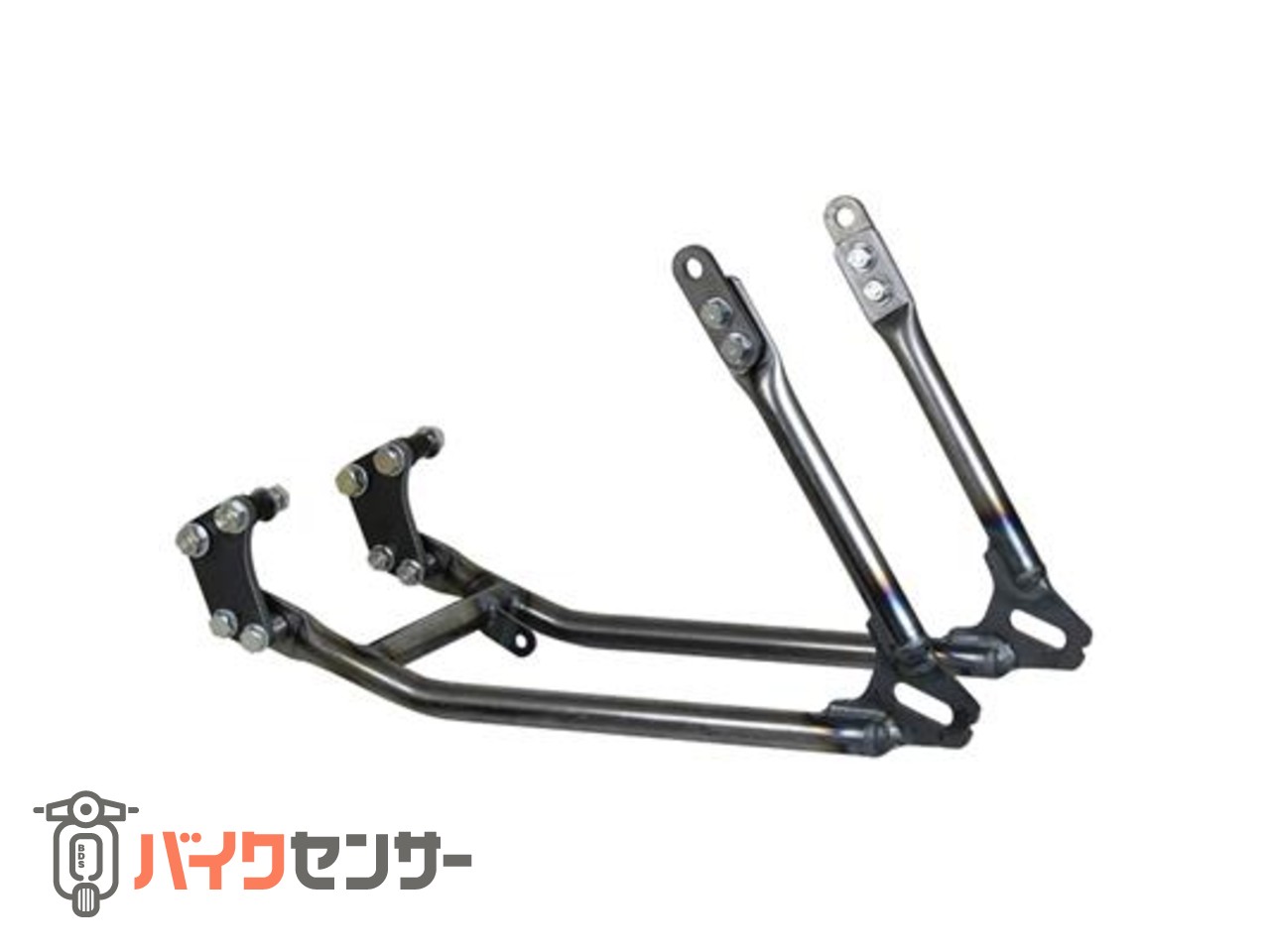 SR400 ボルトオンハードテールキット リジットライン ボルトオン ハードテールキット SR400/500 / 2％er