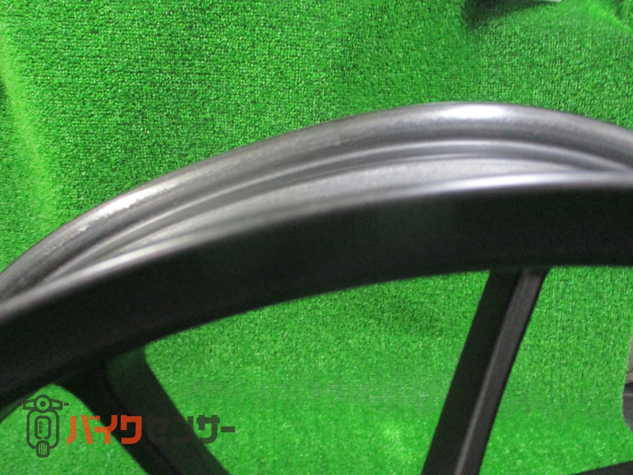 フロントホイール CB400SF VTEC NC42後期 44650-MFM-COOZA 純正