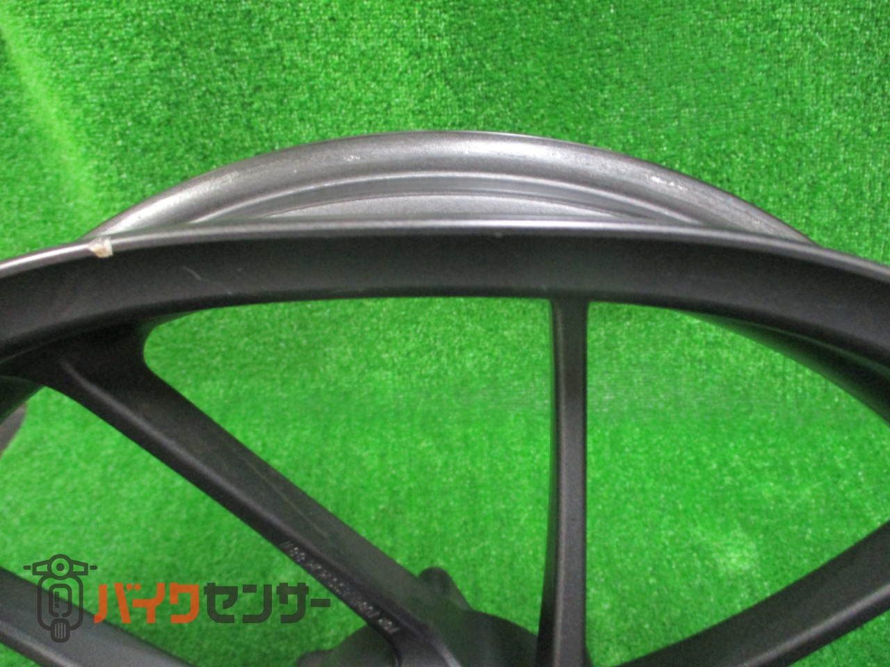 フロントホイール CB400SF VTEC NC42後期 44650-MFM-COOZA 純正