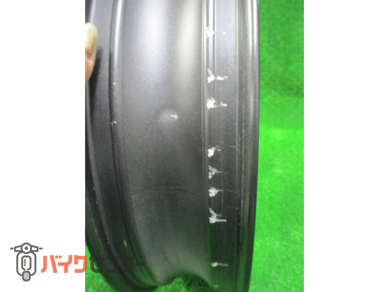 CB400SF NC42 フロントホイール後期 超美品 フロントホイール CB400SF VTEC NC42後期 44650-MFM-COOZA 純正