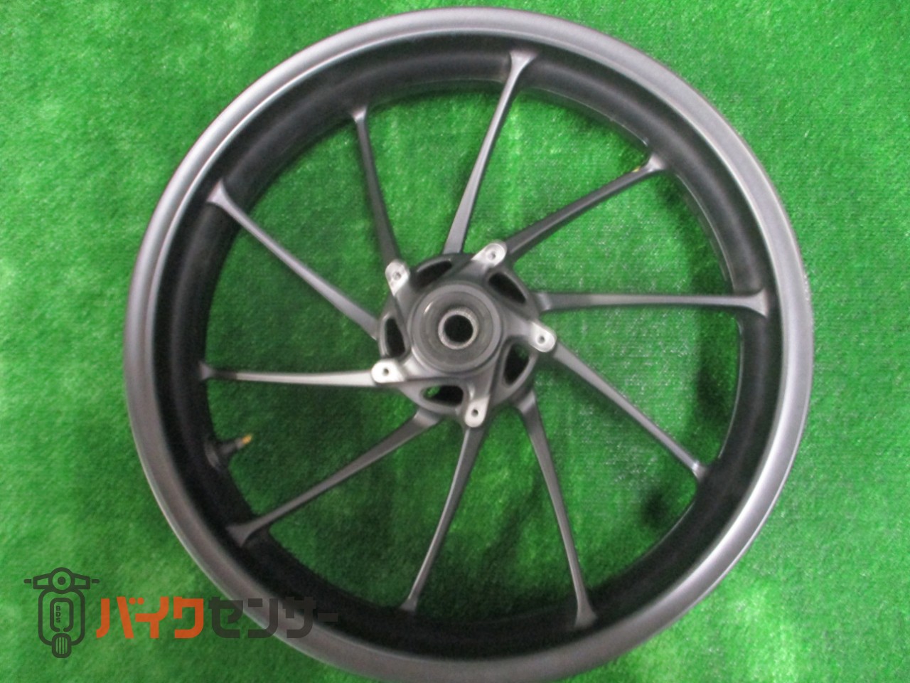 フロントホイール CB400SF VTEC NC42後期 44650-MFM-COOZA 純正
