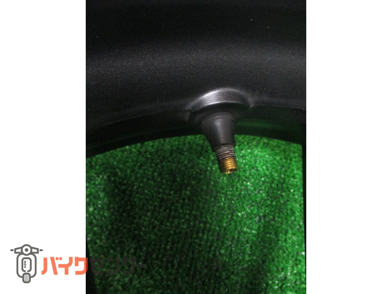 フロントホイール CB400SF VTEC NC42後期 44650-MFM-COOZA 純正