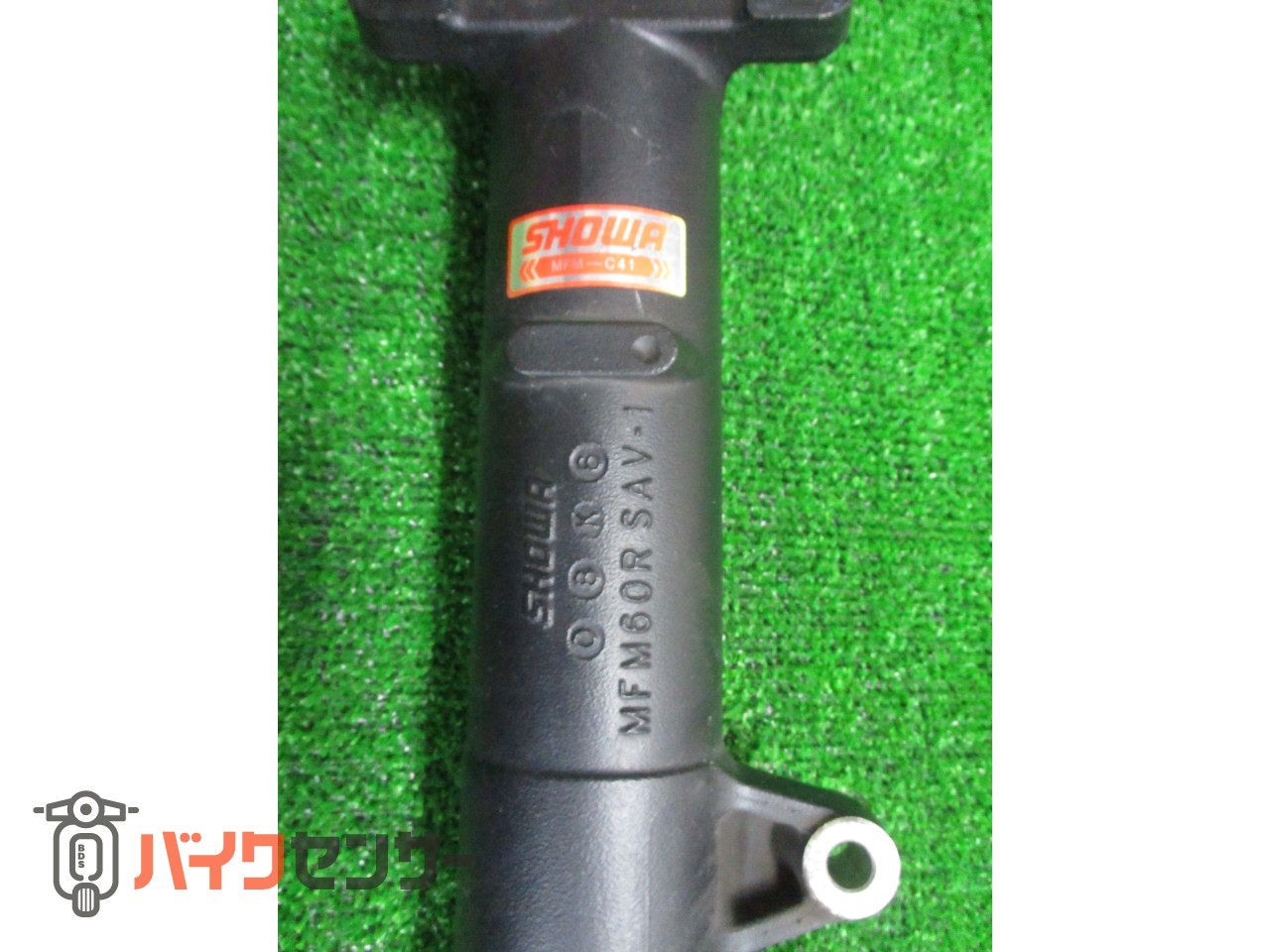 CB400SF VTEC Revo NC42後期 51400-MFM-C42 純正フロントフォーク