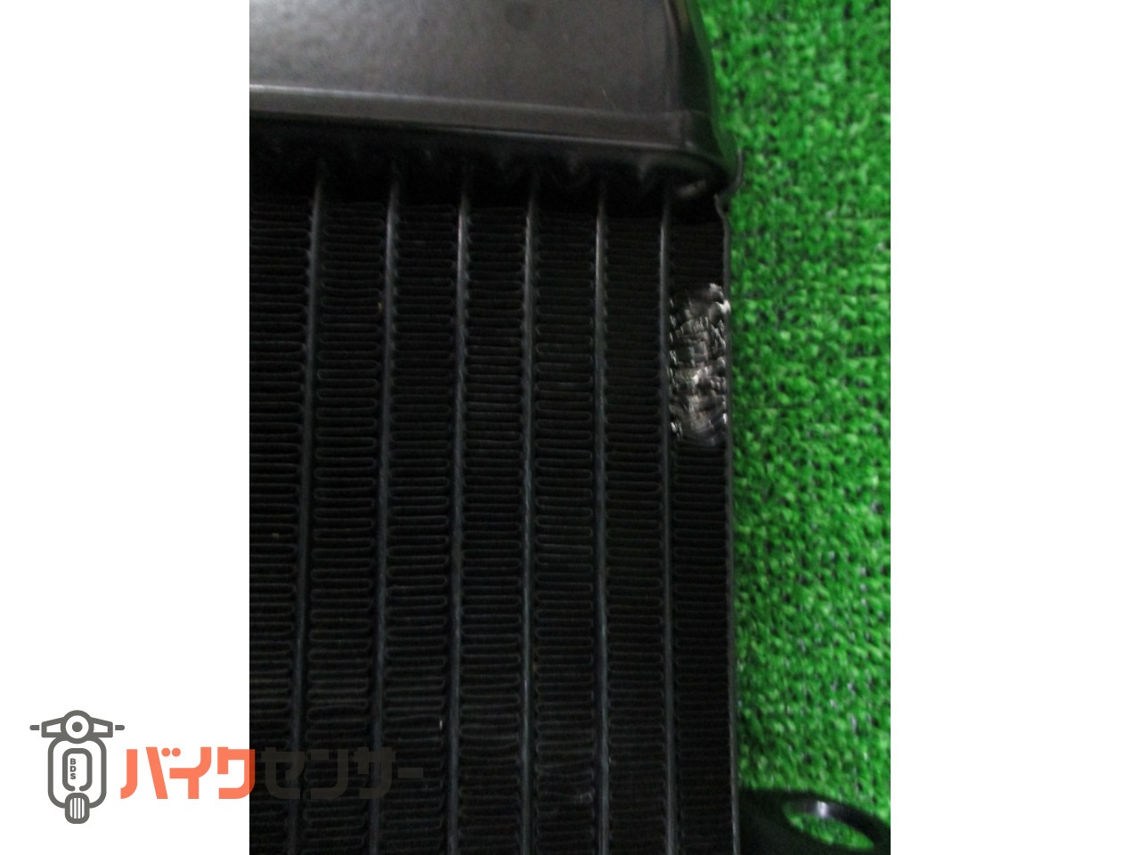 ラジエター CB400SF VTEC Revo NC42後期 19010-MFM-701 純正 P003694