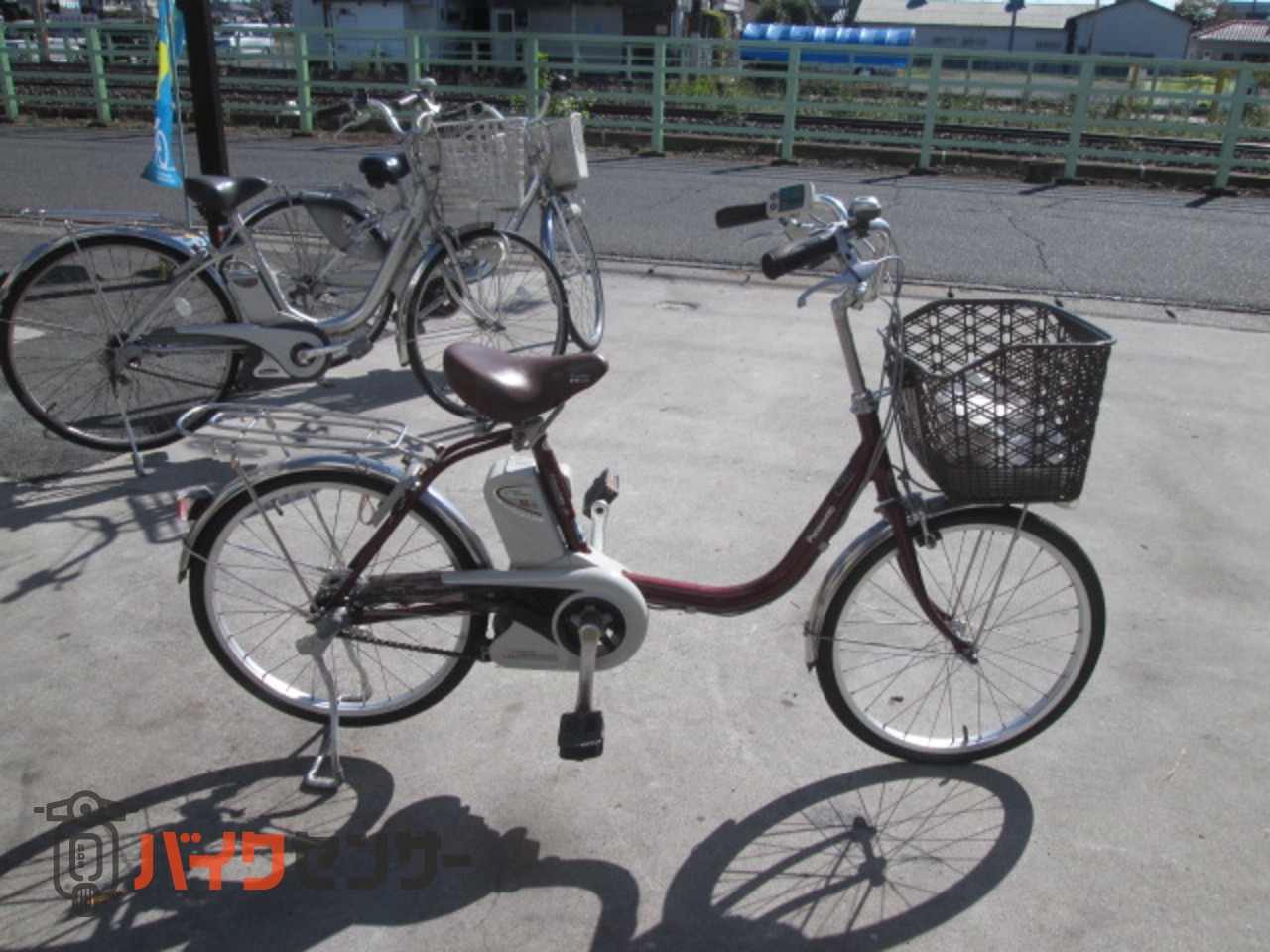 電動自転車 Panasonic Panasonic パナソニック 電動自転車 ギュット・アニーズ・DX 20