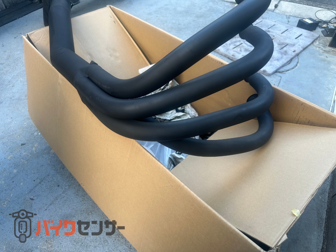CB1100 SC65 ヨシムラ手曲げマフラー インナー加工品 P006149| BDS