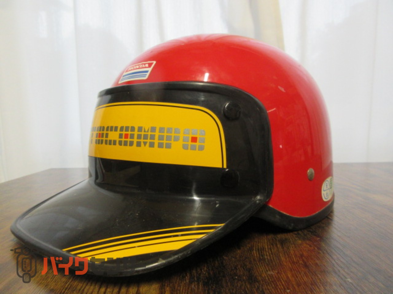 ホンダ モトコンポヘルメット箱入新品 P006281| BDSバイクセンサー