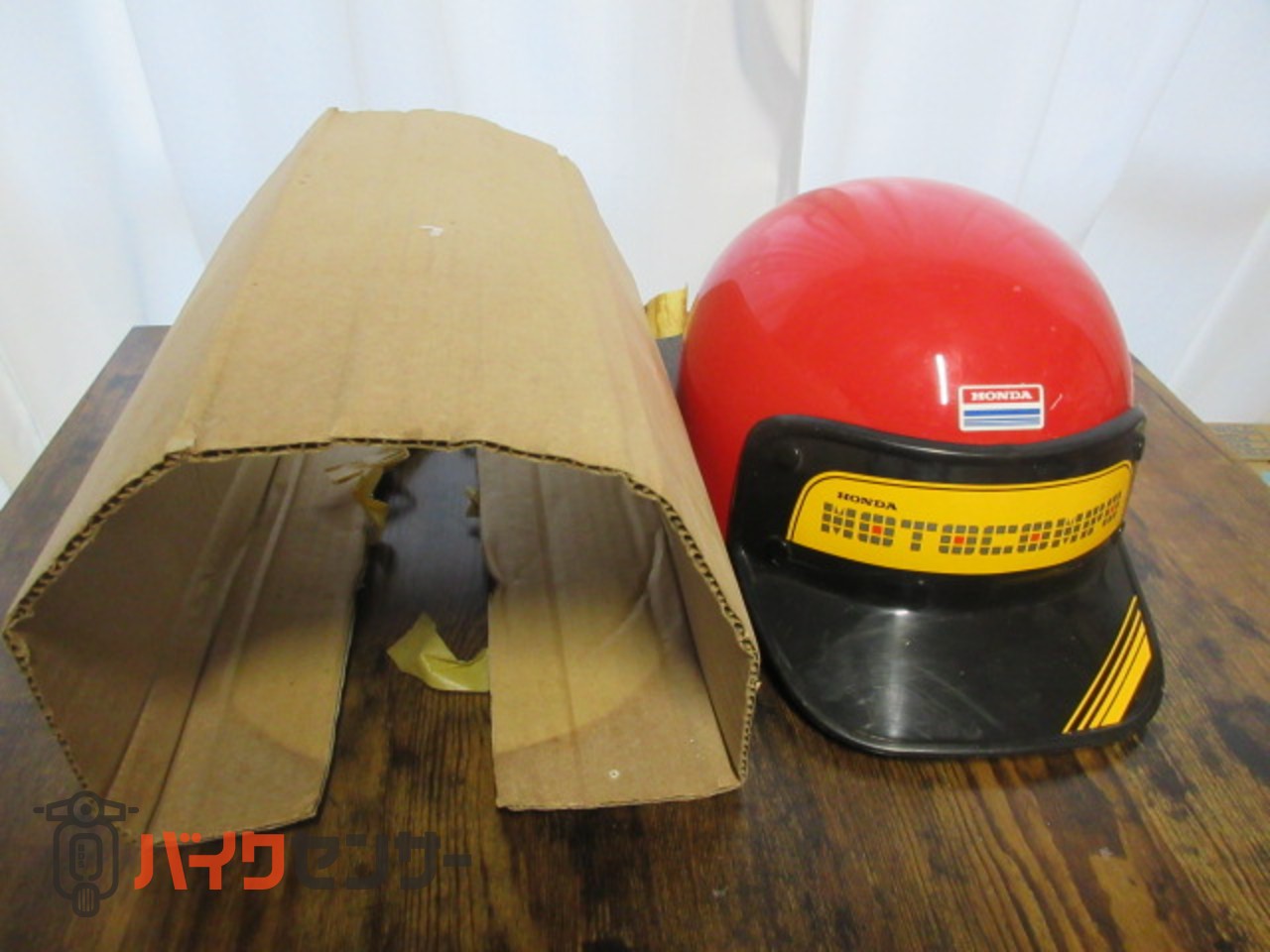 ホンダ モトコンポヘルメット箱入新品 P006281| BDSバイクセンサー