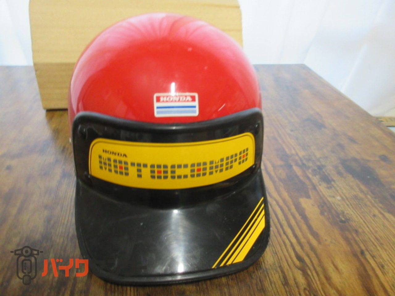 ホンダ モトコンポヘルメット箱入新品 P006281| BDSバイクセンサー