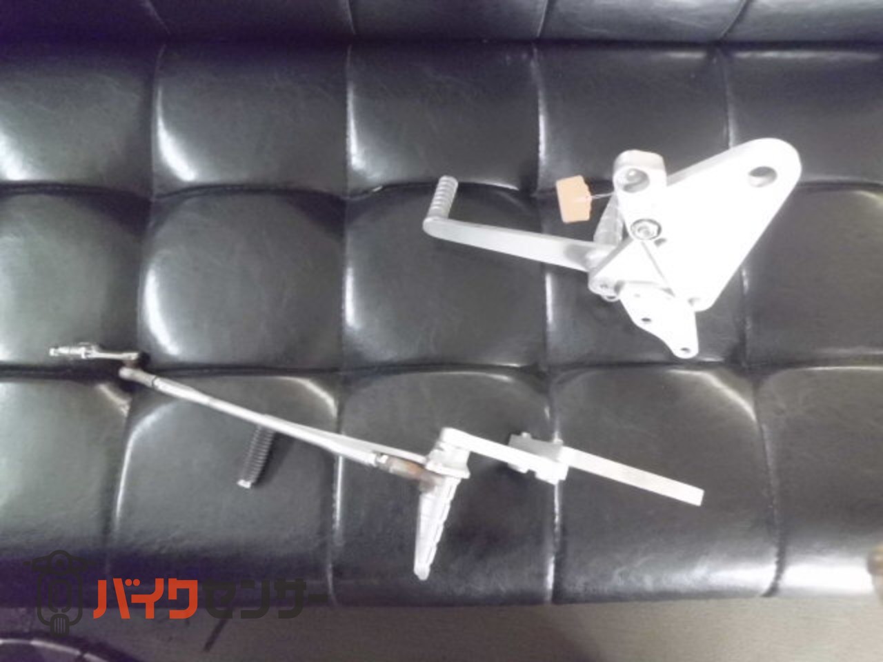 CB750F/CB900F RC04/SC01 社外バックステップ P006405| BDSバイクセンサー