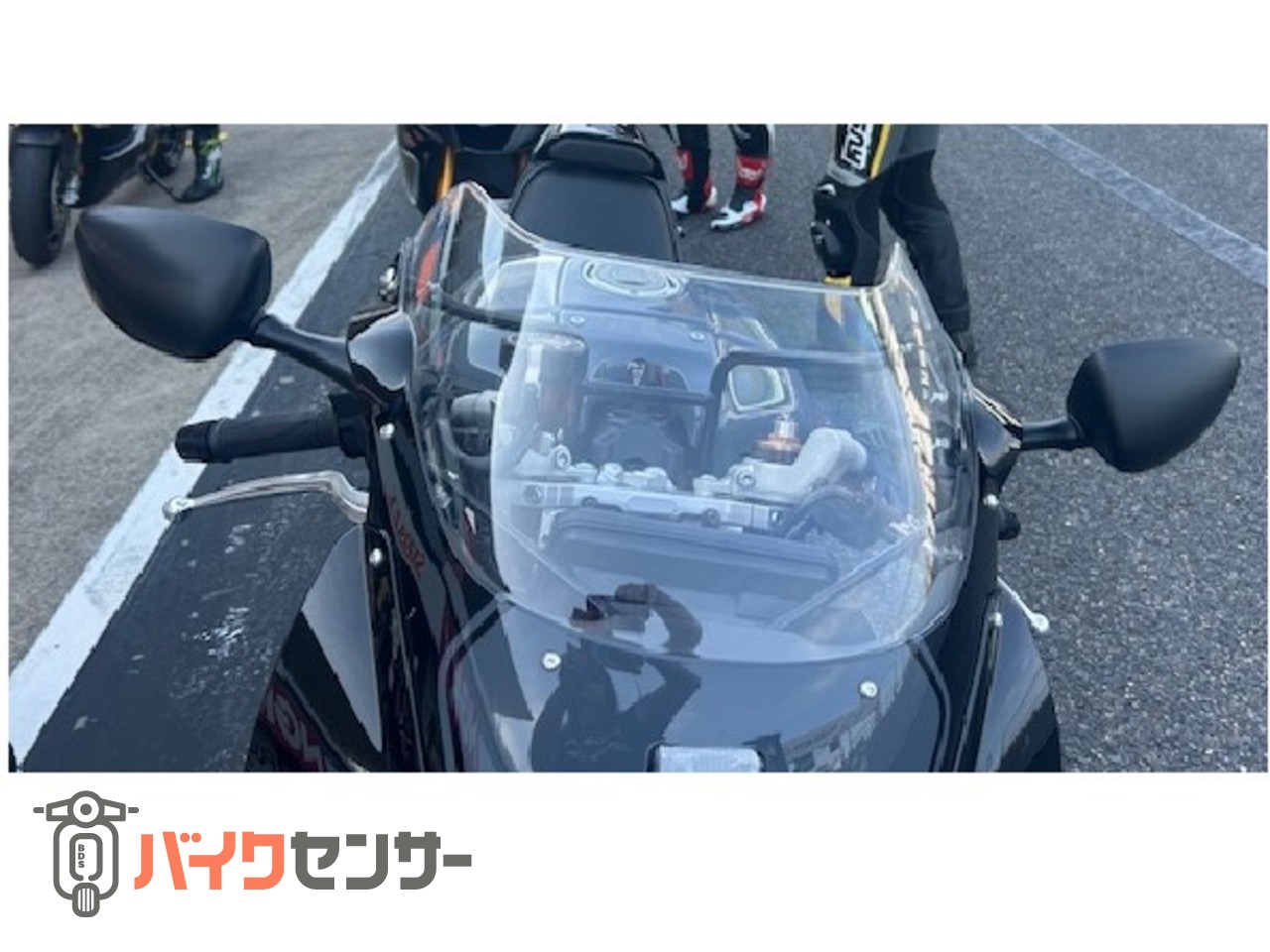 美品】モトドーウェル ミラステ XSR900GP ミラー移設キット 【公式通販】