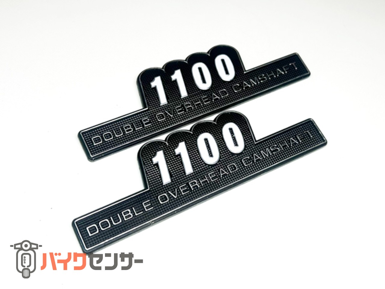 サイドカバーエンブレム 1100 貼り付けタイプ 左右セット ゼファー1100 