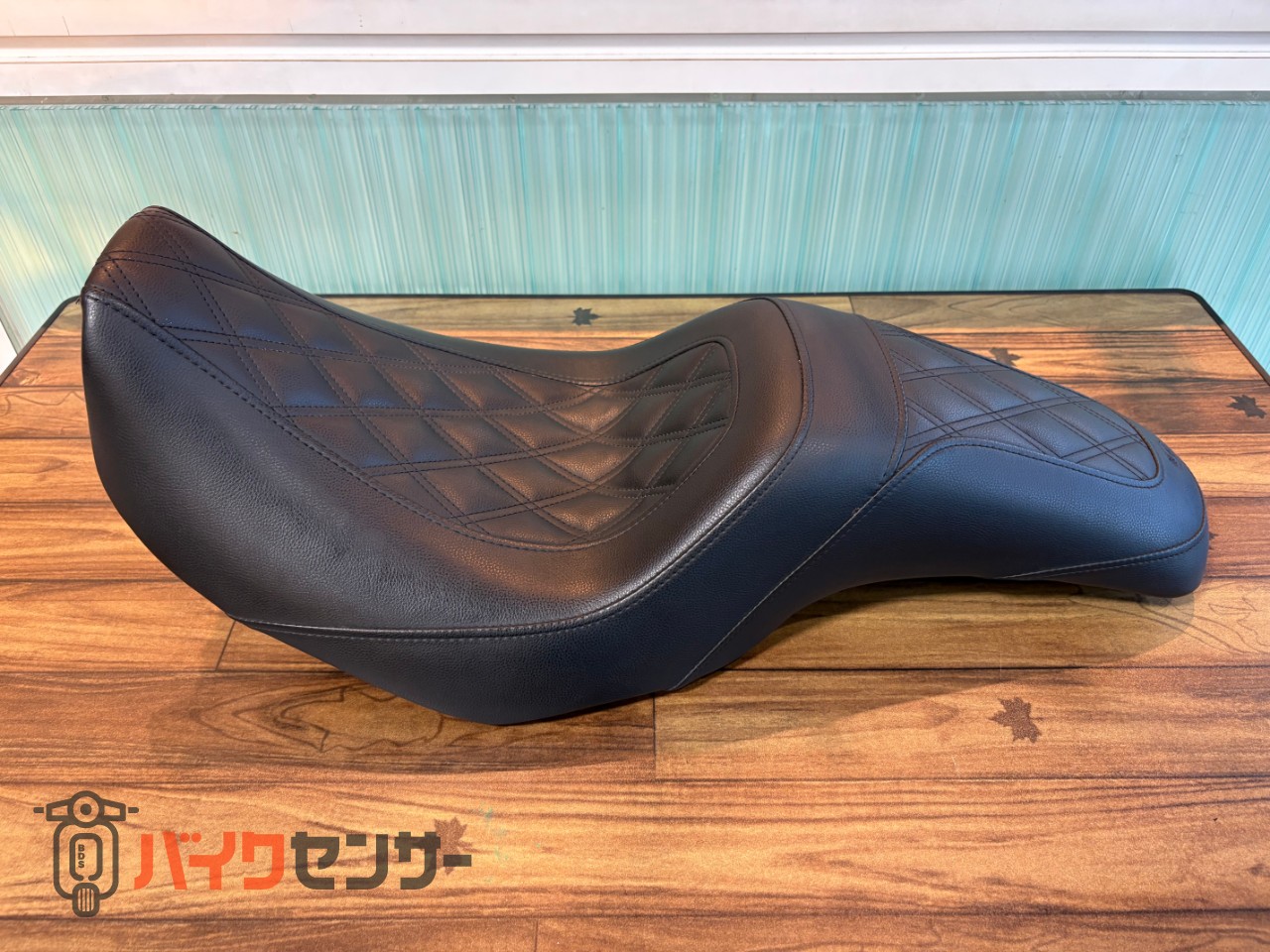 SADDLEMEN プロファイラー LS シート ダイナ用 fxd ダイナ用