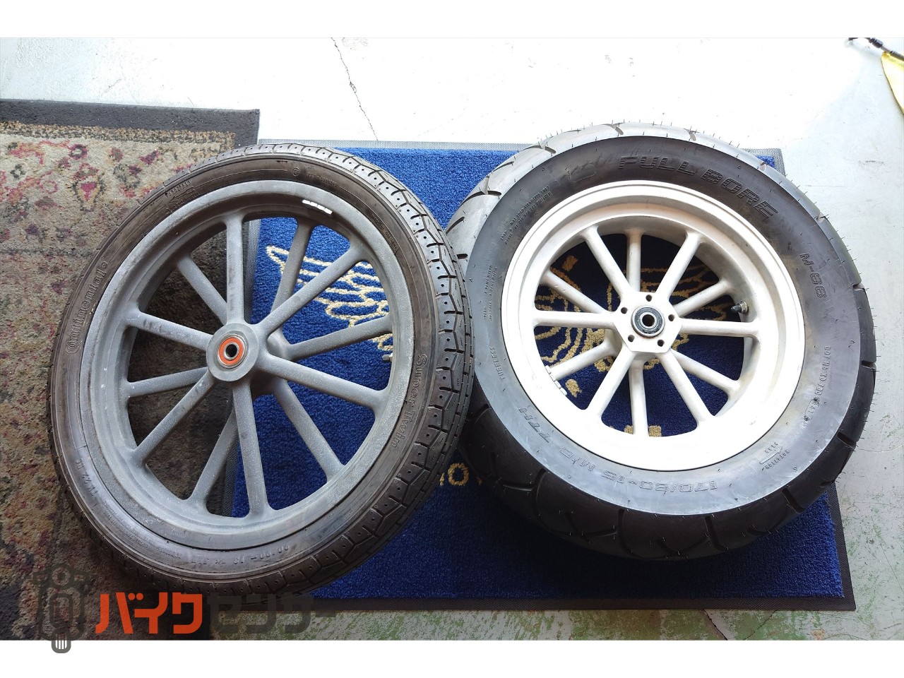 VINTAGE MAG WHEEL /アメリカンレーシング ビンテージ マグ