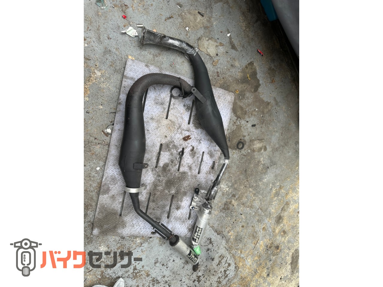 NSR50 JHAチャンバー NSR50 JHAチャンバー NSR50 JHAチャンバー