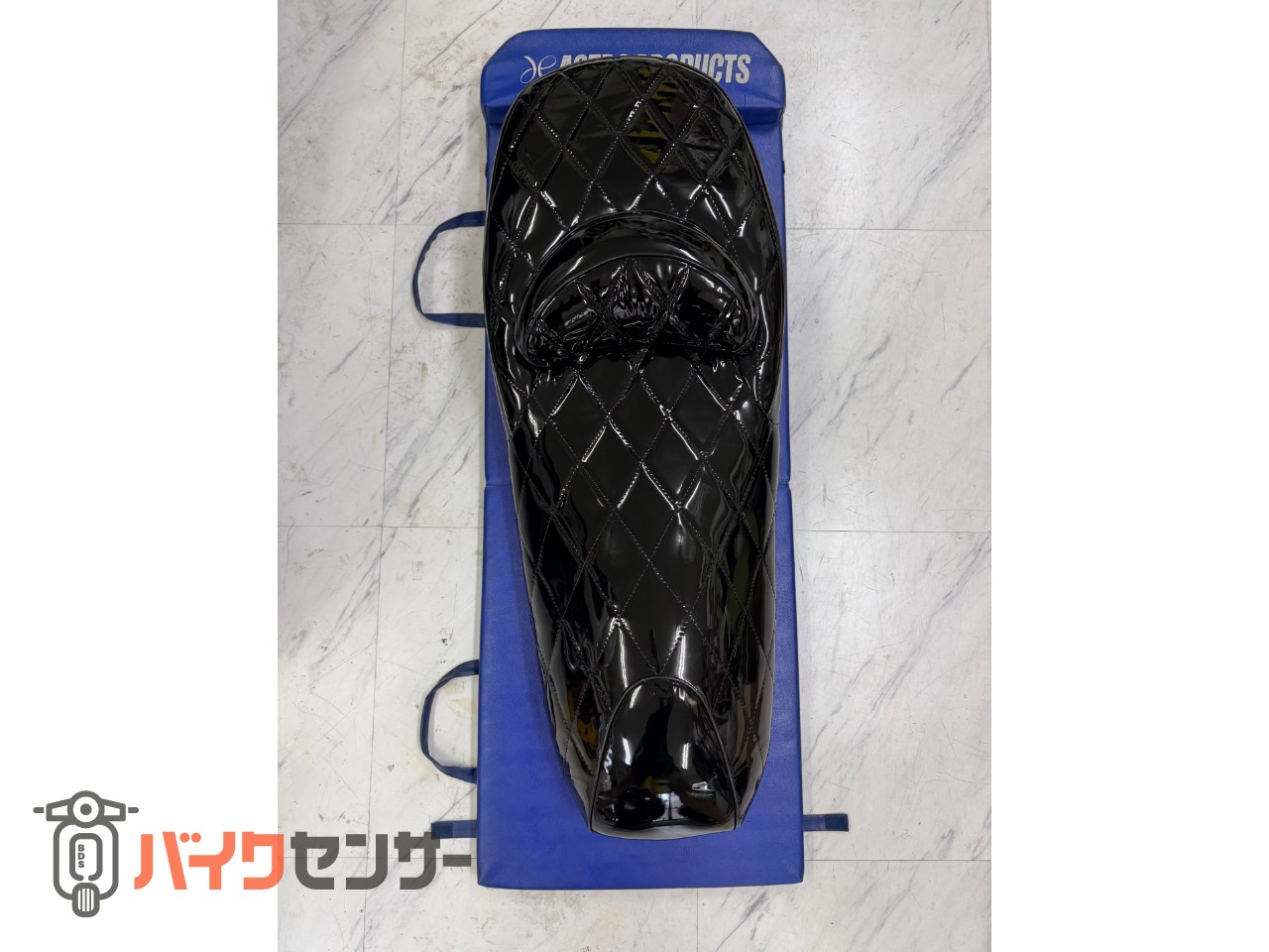 様 マグザム 穴無しの美品！！耐久性安心の純正シート SG17J SG21