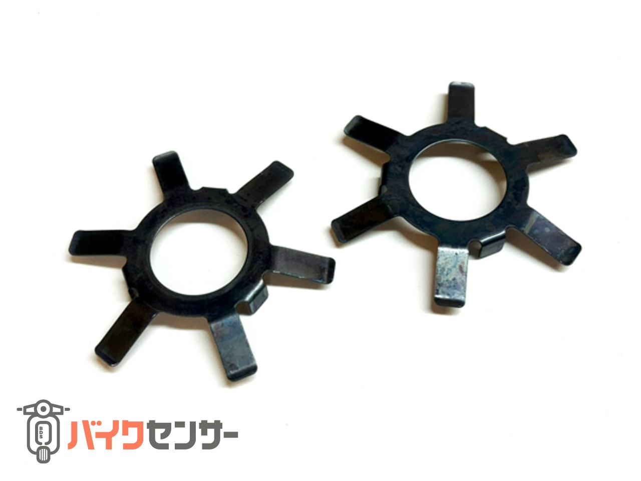 カワサキゼファー1100ファイナル　　純正スプリング ゼファー1100/ゼファー1100RS カワサキ純正 クラッチ リーフスプリング
