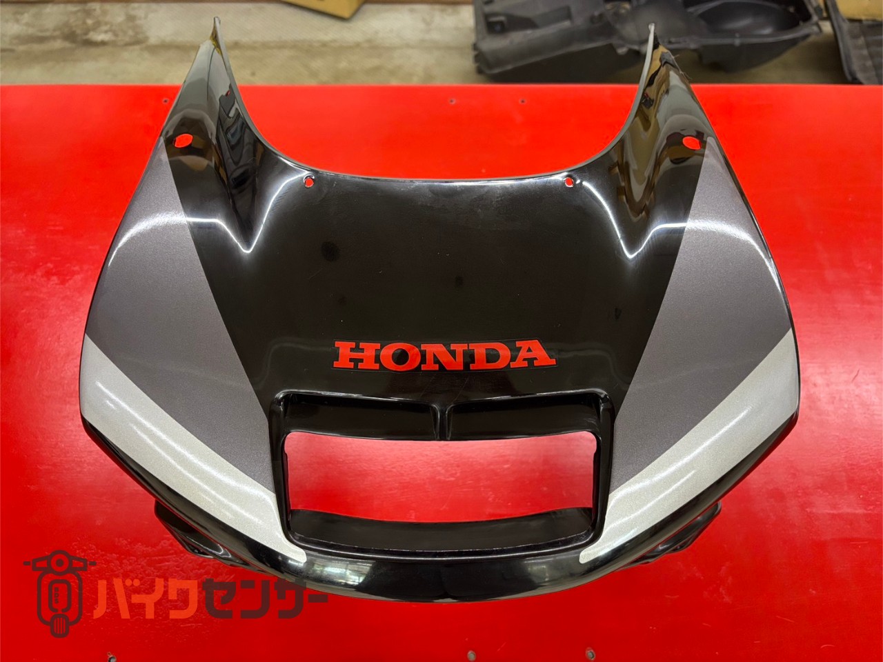 HONDA NS-1 純正アッパーカウル新品！ P007577| BDSバイクセンサー