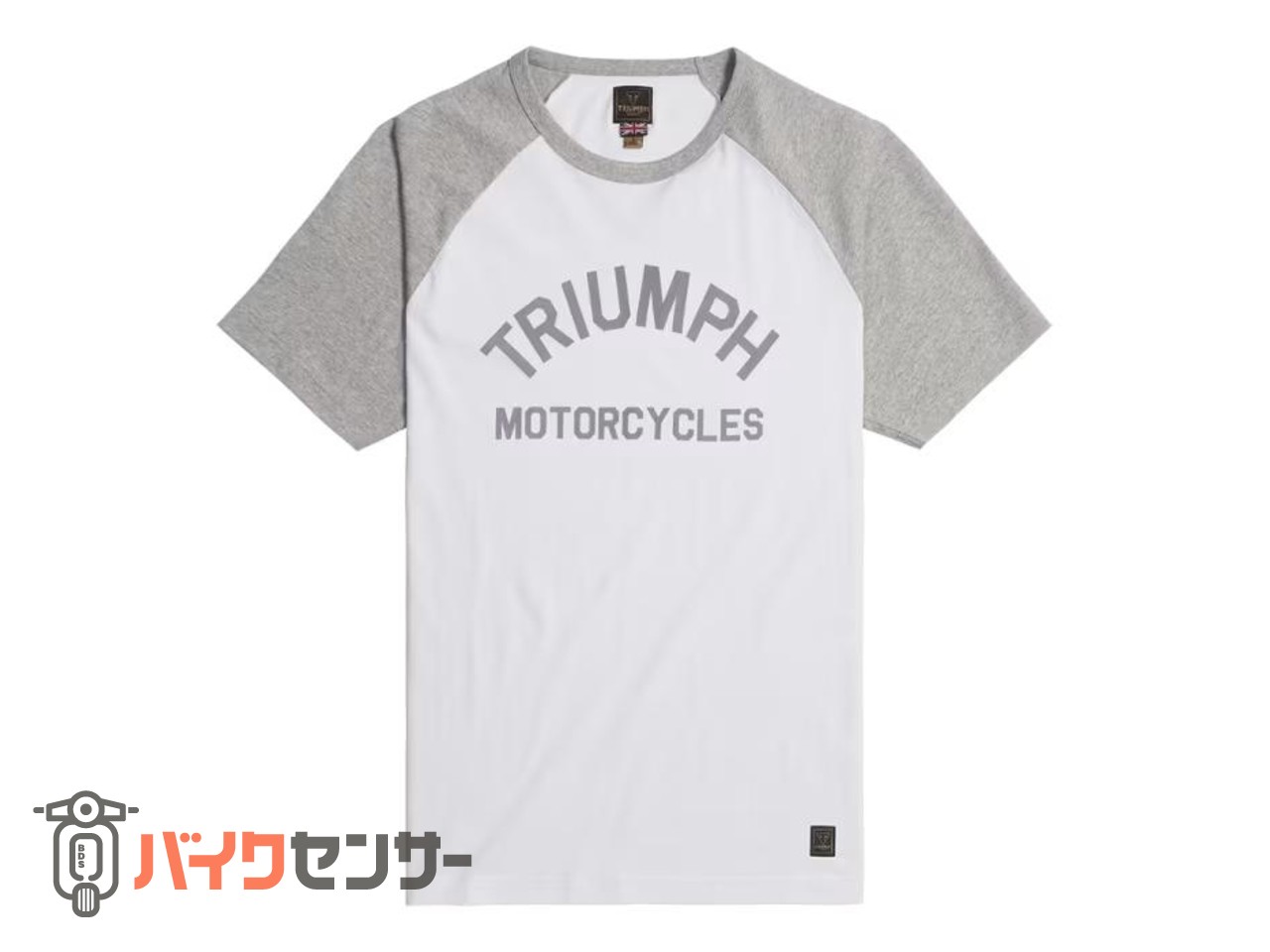 TRIUMPH トライアンフ Saltern Contrast Sleeve T-Shirt P007635| BDS 