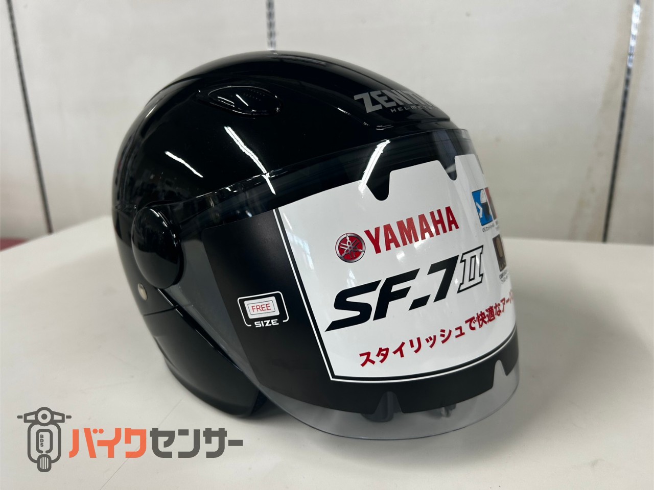 YAMAHA ZENITH SF-7Ⅱ P007668| BDSバイクセンサー