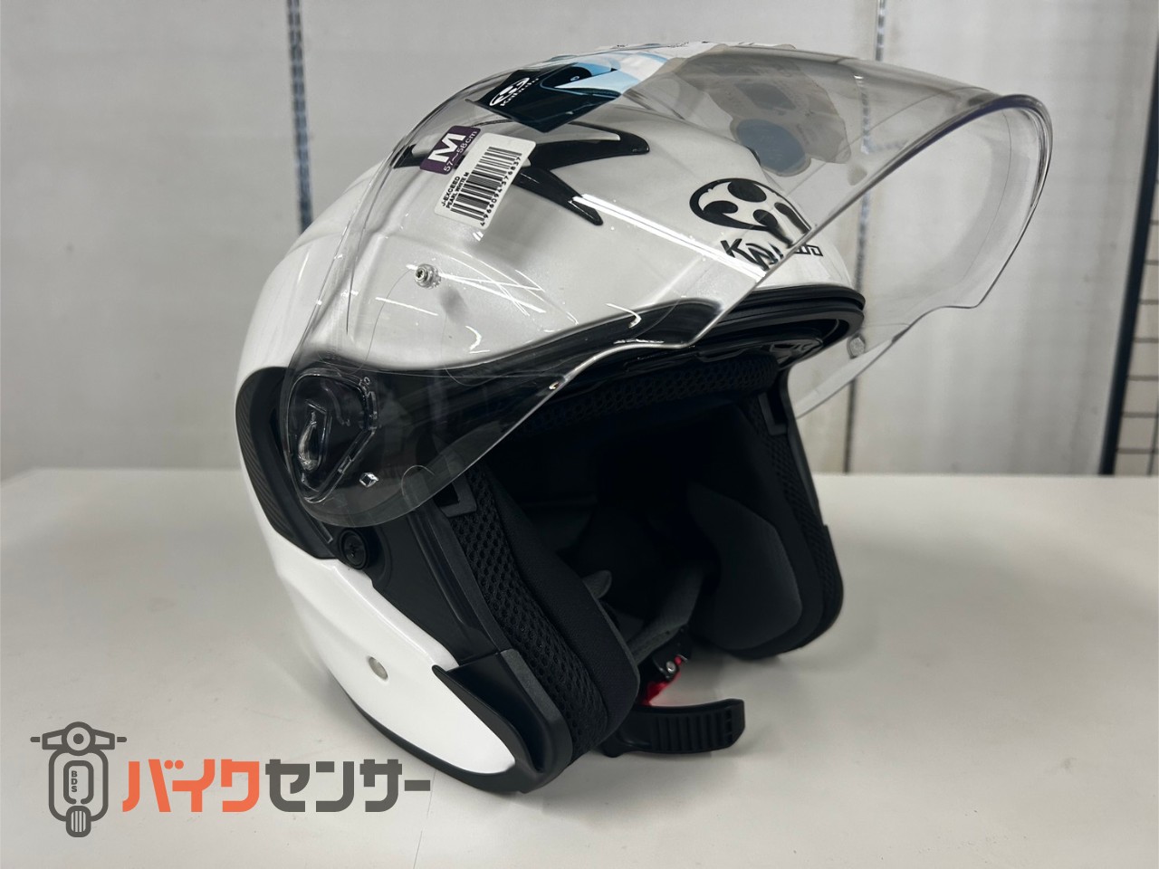 Kabuto EXCEED P007670| BDSバイクセンサー