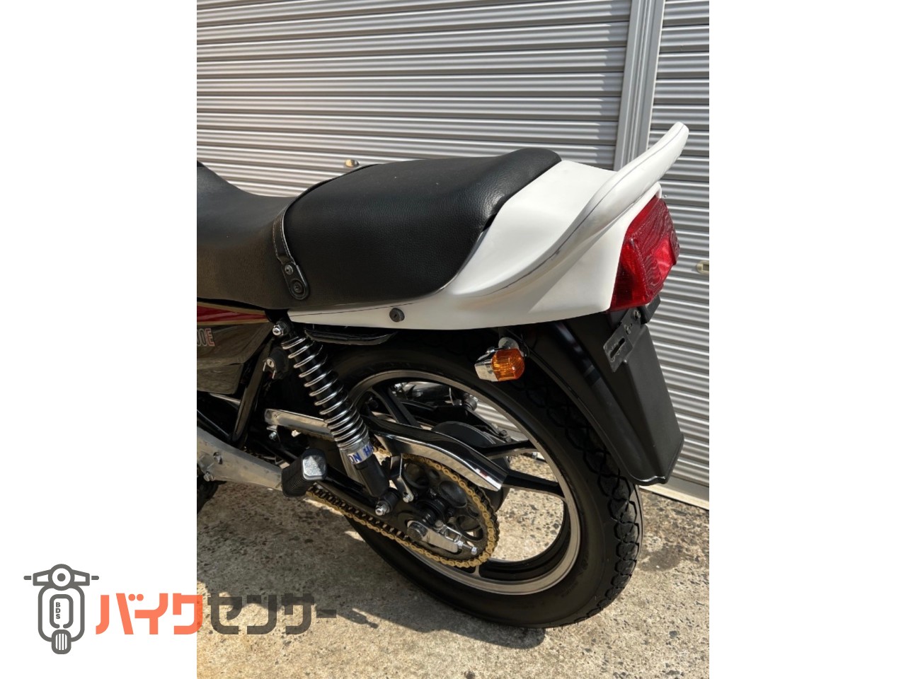 GSX250/400E ゴキ アウトバーン テールカウル FRP部品 P007752| BDS