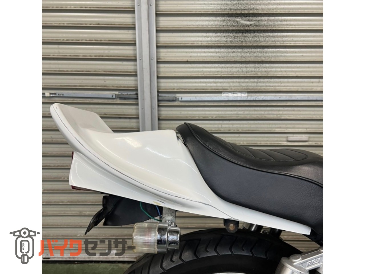 XJ400/550 テールカウル Bタイプ FRP部品 P007756| BDSバイクセンサー