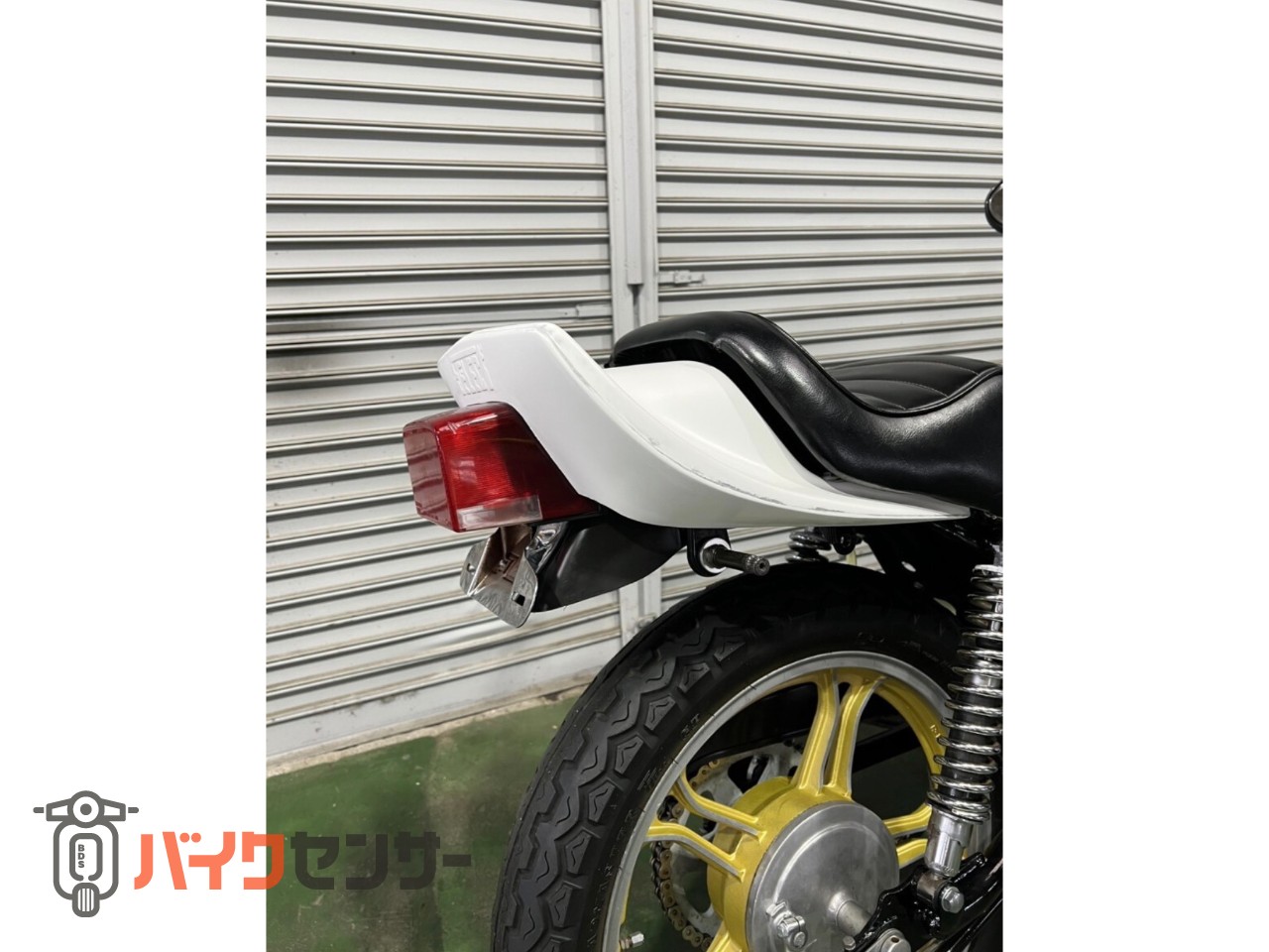 XJ400/550 テールカウル セレクトタイプ FRP部品 P007757| BDSバイク