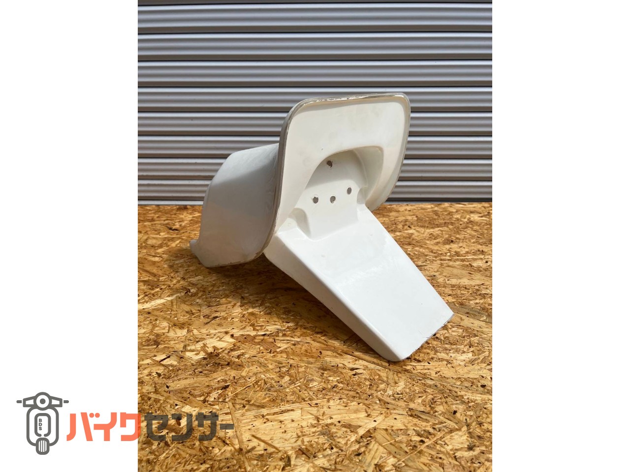 カワサキ KZ650 ザッパー テールカウル FRP部品 P007762| BDSバイク