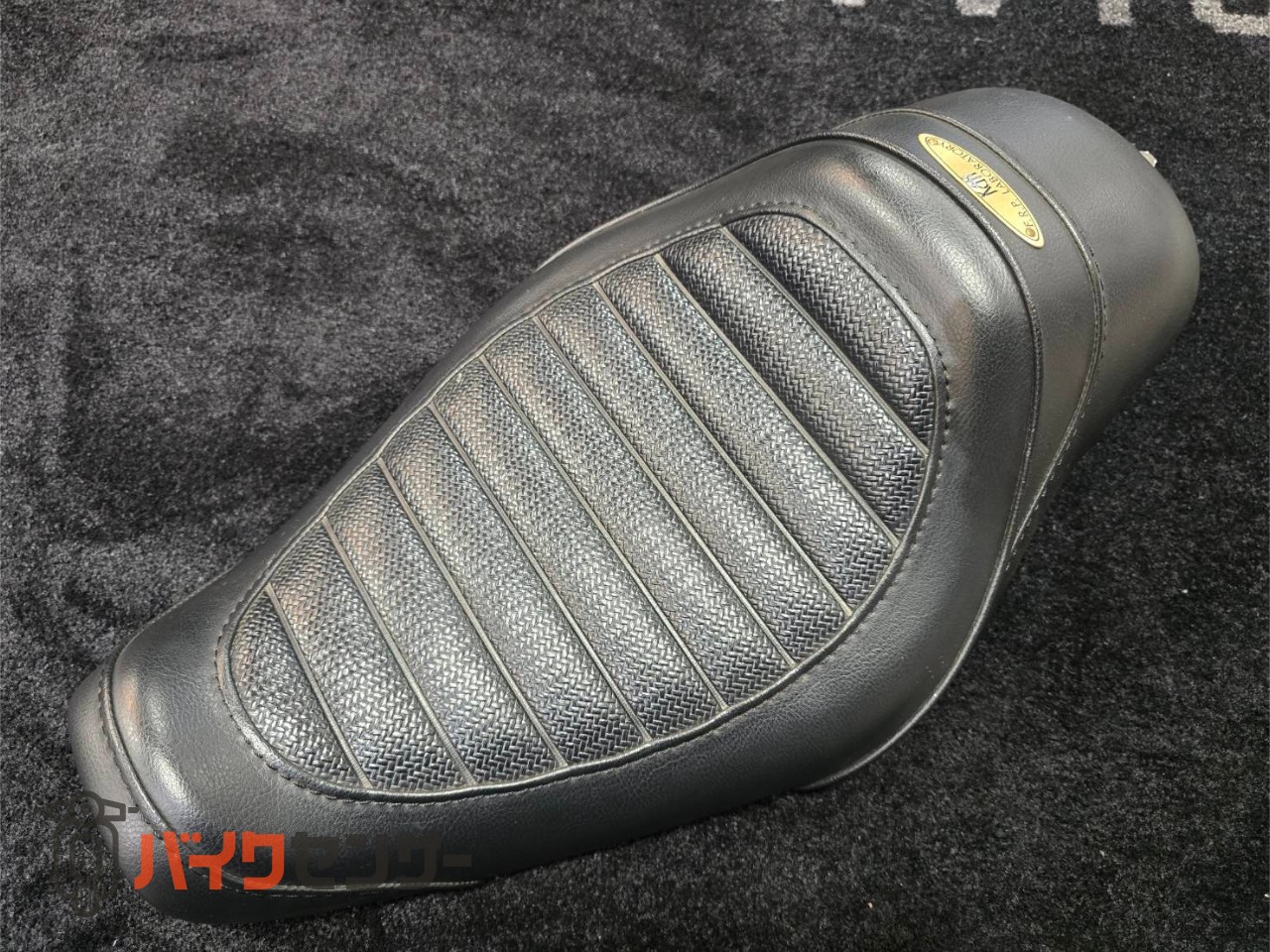 K&H ソロシート タック '04～XL S-5619 P007799| BDSバイクセンサー