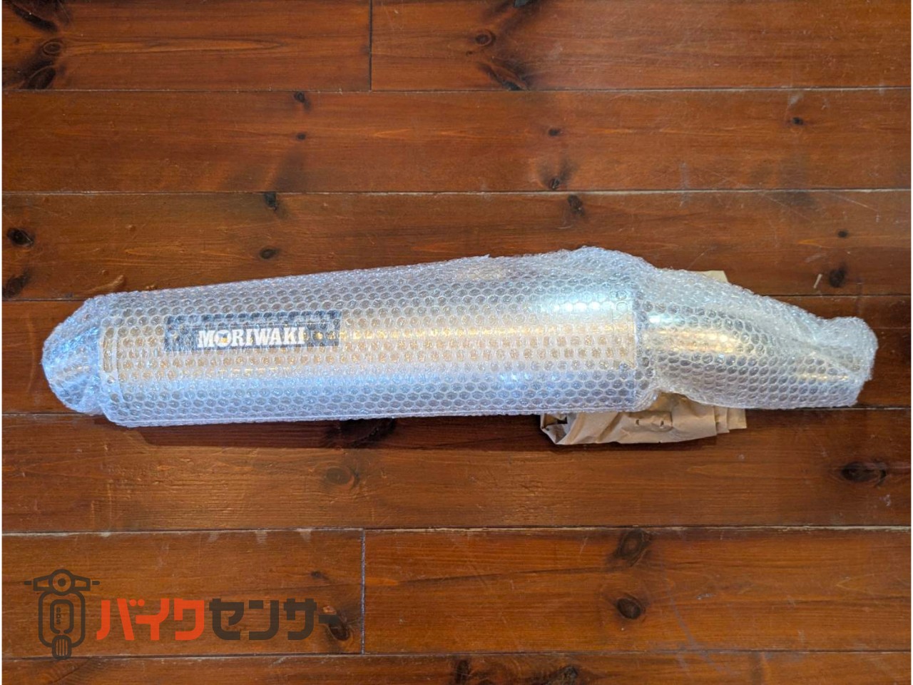 モリワキ チタンマフラー 30th PROJECT BIG1 限定品 P008228| BDS