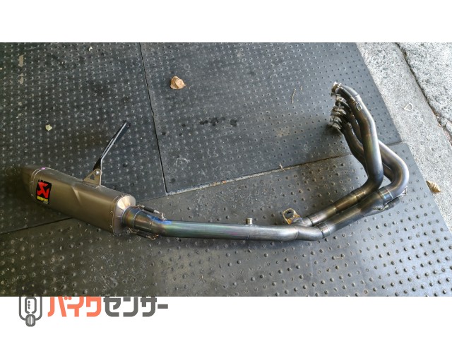 CBR1000RR-R SC82 アクラポビッチ AKRAPOVIC フルエキ チタン P008631