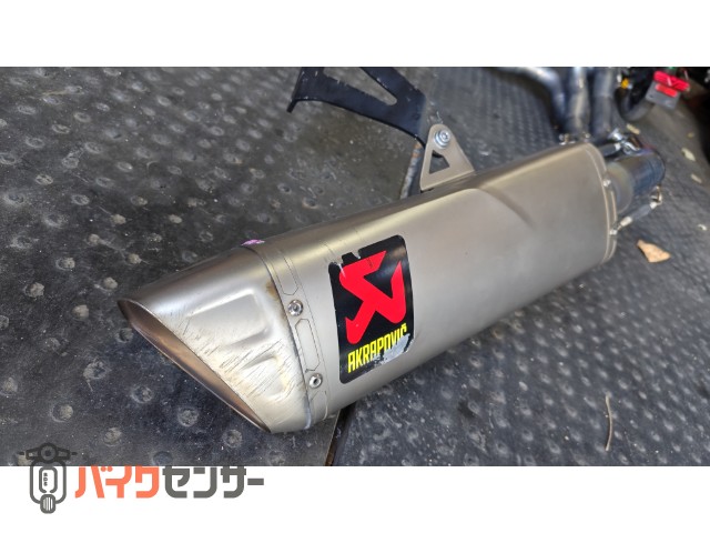 CBR1000RR-R SC82 アクラポビッチ AKRAPOVIC フルエキ チタン P008631