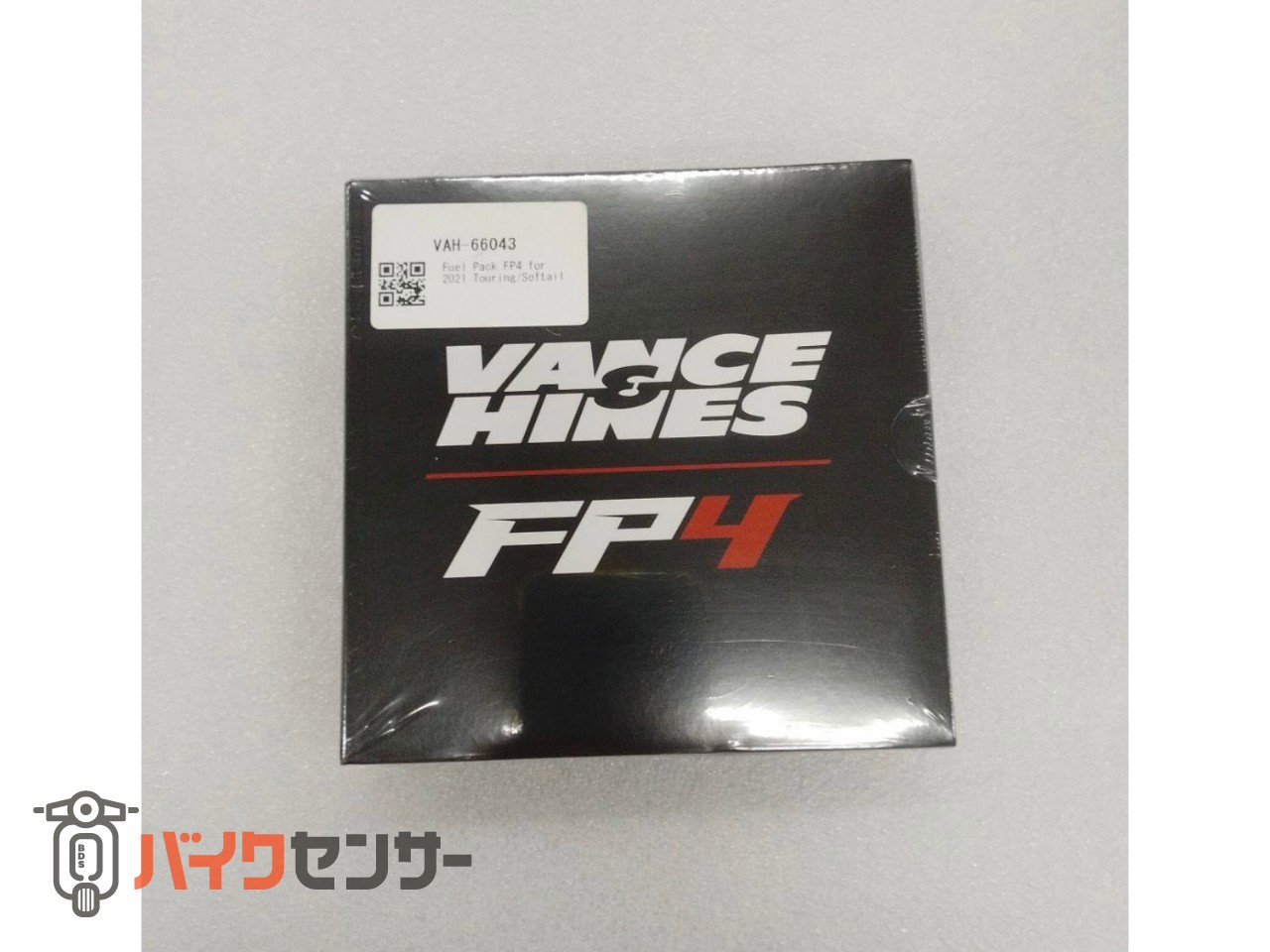 FP4 VANCE＆HINES ハーレー チューニング Fuelpak フューエルパック