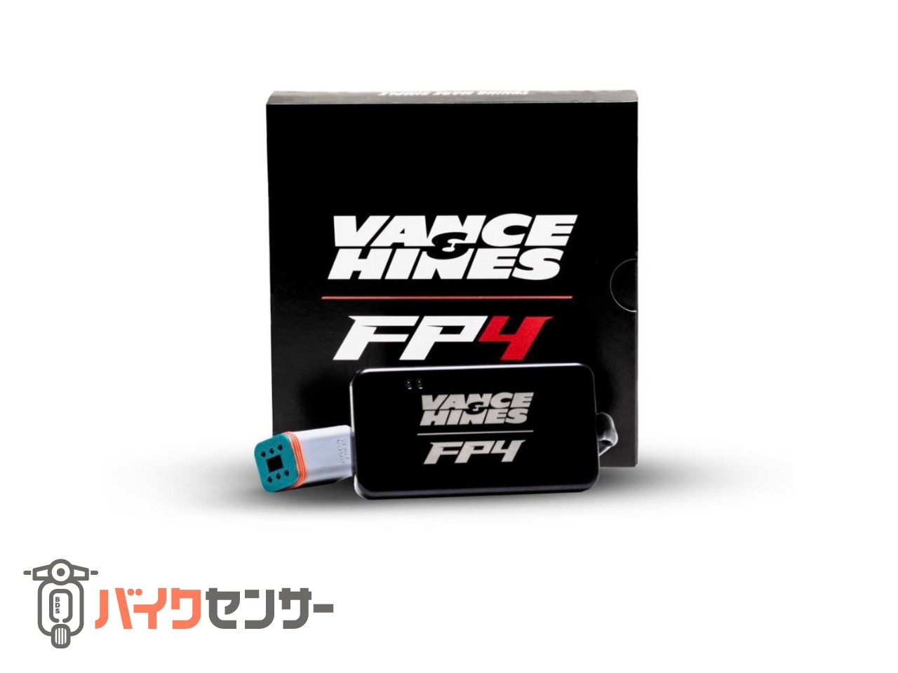 FP4 VANCE＆HINES ハーレー チューニング Fuelpak フューエルパック