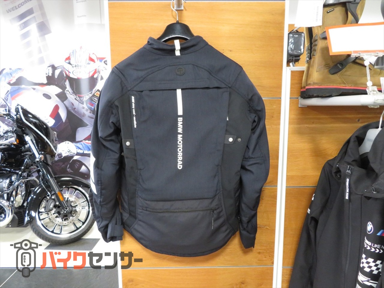 GSラリーGTXジャケット P008903| BDSバイクセンサー