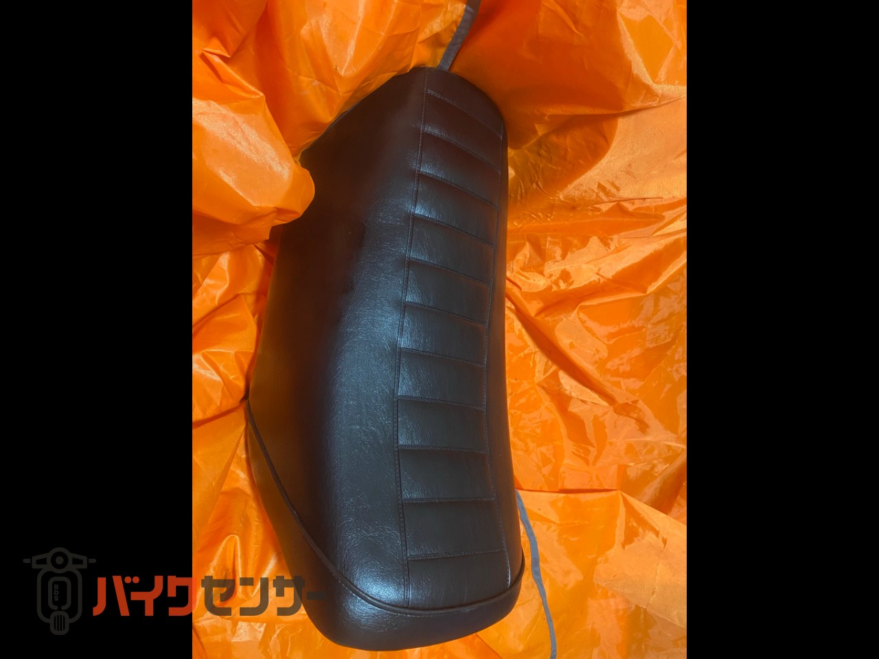 カワサキ純正AR50 シート専門店による張り替えシート P000090| BDS