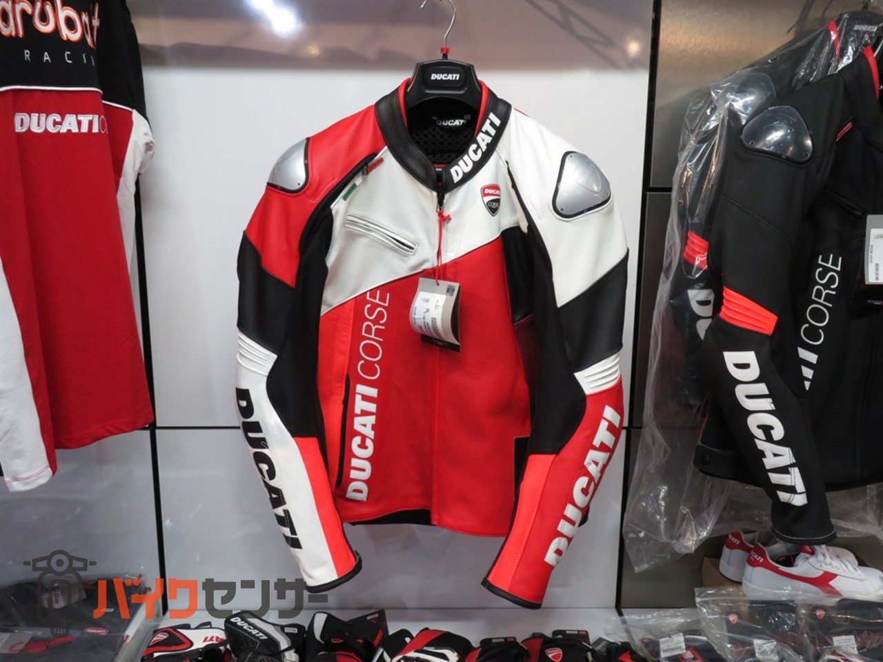 Ducati Corse C6ジャケット P009034| BDSバイクセンサー