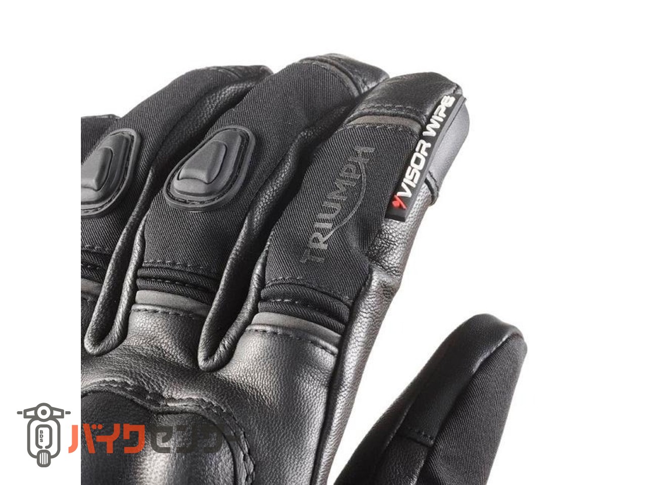 TRIUMPH ゴアテックス グローブ xxs未使用 プリマロフト バイク トライアンフ純正 Pinnock防水プリマロフトインサレーテッドグローブ