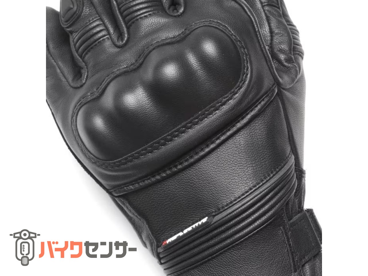 トライアンフ純正 Norgaardゴアテックス革プリマロフトグローブ