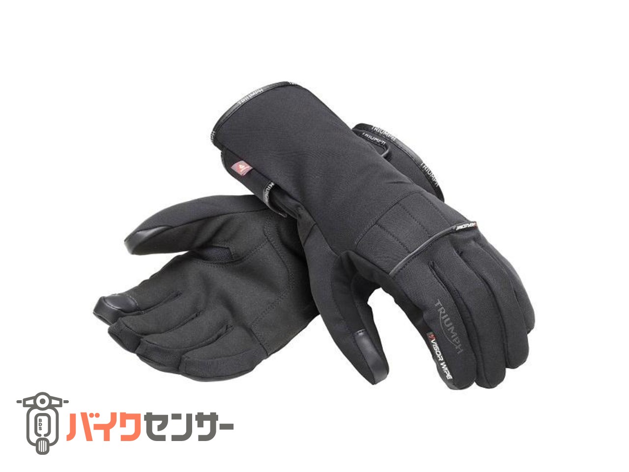 トライアンフ純正 Blisset防水プリマロフトインサレーテッドグローブ
