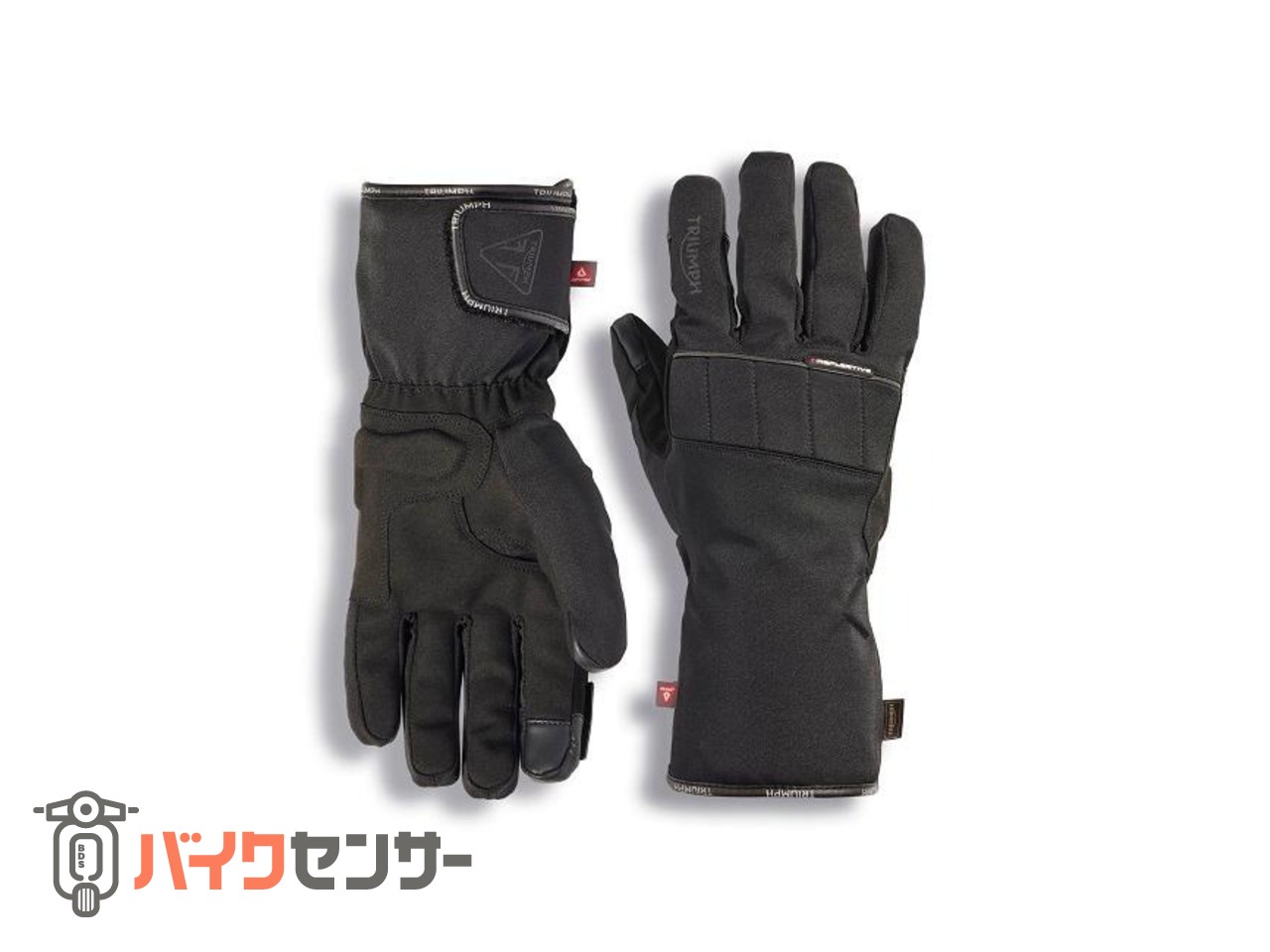 トライアンフ純正 Blisset防水プリマロフトインサレーテッドグローブ