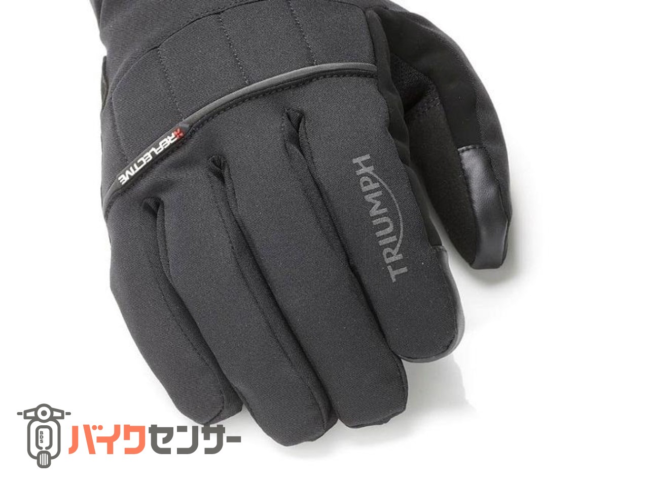 トライアンフ純正 Blisset防水プリマロフトインサレーテッドグローブ