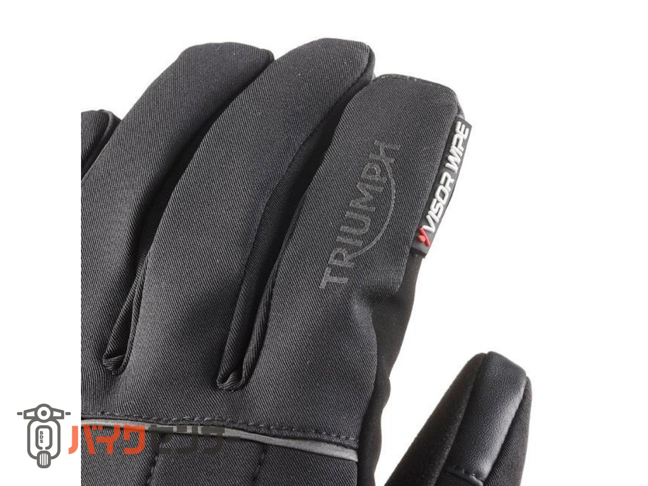 トライアンフ純正 Blisset防水プリマロフトインサレーテッドグローブ