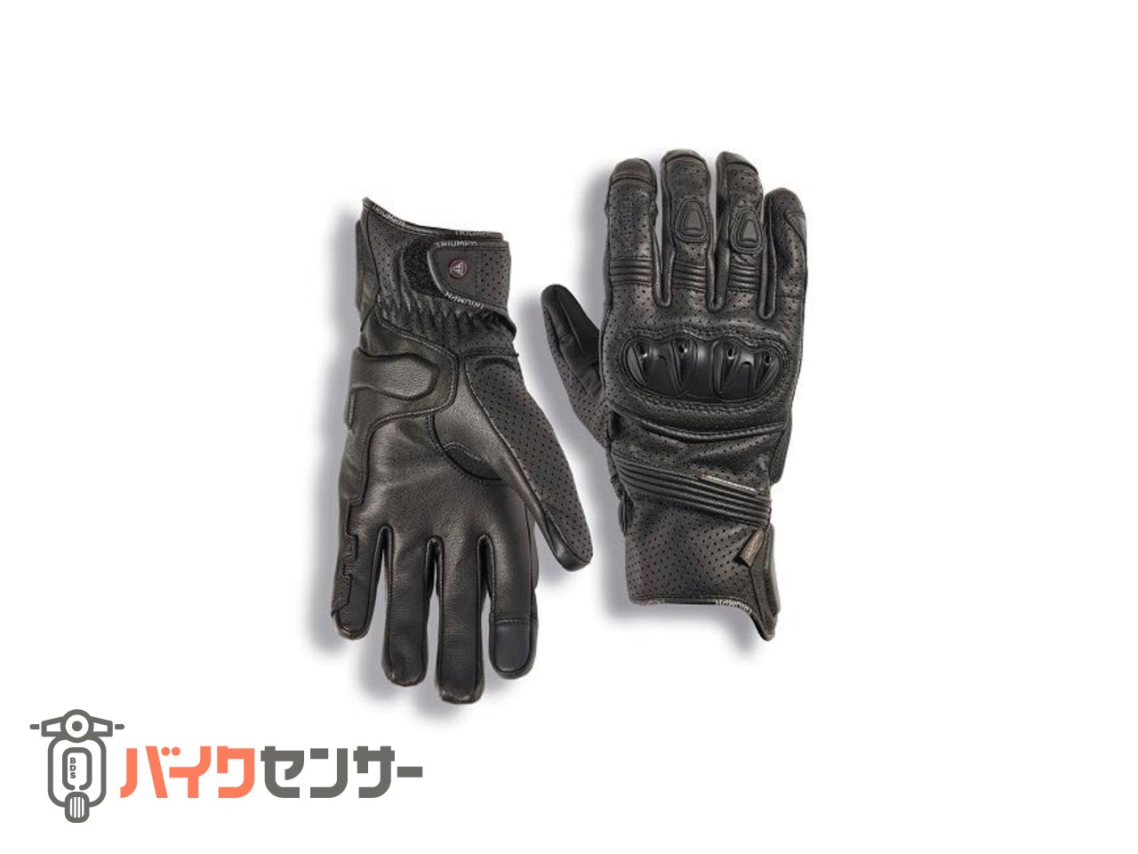 TRIUMPH トライアンフ 純正品 Jansson Gloves MGVA22005 P009053| BDS