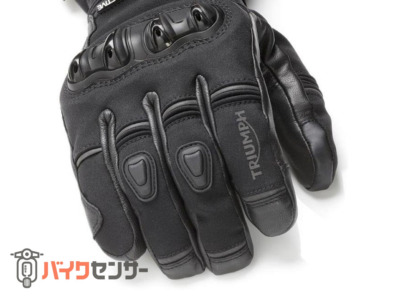 TRIUMPH ゴアテックス グローブ S 未使用 プリマロフト バイク トライアンフ純正 Forss防水プリマロフトインサレーテッドグローブ