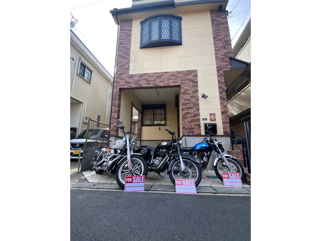 ALPHA RIDEの写真(神奈川県鎌倉市)