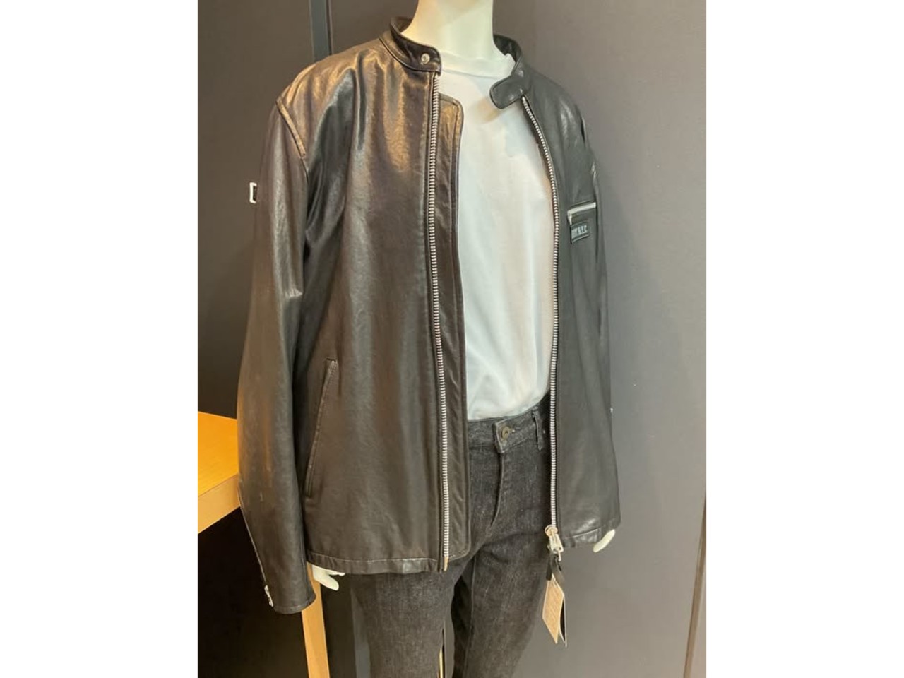 カワサキ　ライディングレザージャケット　RSA Leathers カワサキ× schottライディングレザージャケット| BDSバイクセンサー